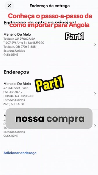Conheça o passo-a-passo de como importar para Angola