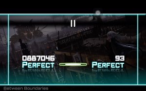 「Dynamix/最大成就」最终段位12段 260W Bleed Clear 白框 通过