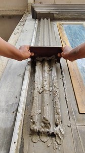 202K views · 2K reactions | window frame profile #molduras | Doni Ornament | Facebook