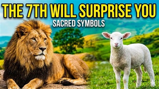 7 Sacred Animals in the Bible | The Hidden Messages Most People Miss | Rose B