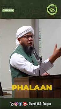 Identity Crisis & Depression: Finding Your Purpose | Shaykh Mufti Tauqeer