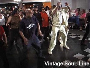 Classic Soul Line-Trip