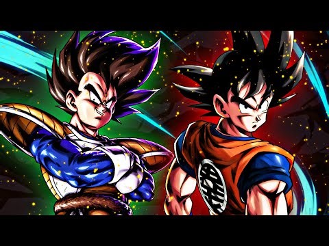 SAIYAN SAGA TEAM STILL DOMINATES THE META (Dragon Ball Legends)