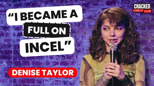 I became a full-on incel