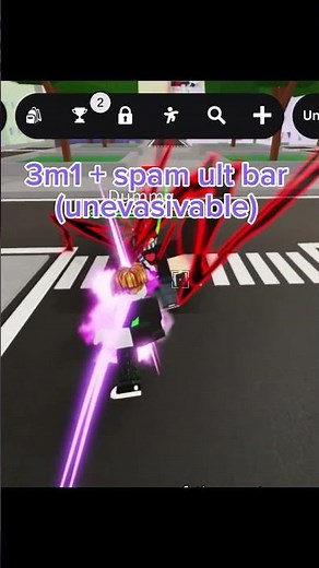 Easiest way to get mahito second ult #jjs #jujutsushenanigans #mahito #perfection