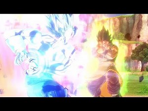 #8 Perfect Ultra Instinct is Born/The Untold Super Saiyan God Story (DBXV: Ancient Saiyan) -DBXV2