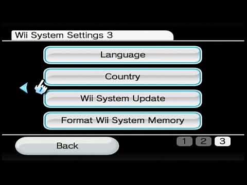 Nintendo Wii Remove Parental Controls [2020]