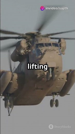 Things You Didn’t Know About the MH-53E Helicopter 🚁⚓💥