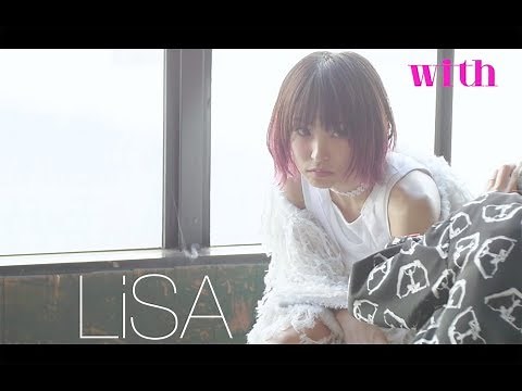 LiSAさんからメッセージが到着！スポット動画を大公開【1】