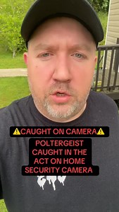 Poltergeist activity caught on home security camera. Pay close attention to the table. #fyp #paranormal #poltergeist #poltergeistactivity #viral #trending #caughtoncamera #haunted #ghost #spooky #scary #creepy #paranormalactivity #thesupernaturalsleuth | The Supernatural Sleuth