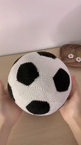 8.5K views · 98 reactions | Crochet soccer ball ⚽️✨ #crochet #soccer #football #ball #crochetfootball #crochetsoccerball #crochetball #toy #crochettoys #crocheting #crochetlove #amigurumi #amigurumilove #sports #diy #fyp #handmade #handcrafted #crochetideas #crochetproject #amigurumicrochet | Crochet Secret Ideas | Facebook