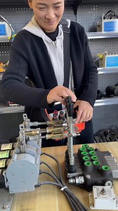 3.4K views · 14 reactions | The wireless remote control of crane has great micro-motion, simple installation, waterproof and remote control distance of 500 meters.#crane #cranetruck #cranes #craneoperator #cranelove #cranework #cranelife #cranesafety #craneindia #driver #reels #viralreels #tata #hitachi #ashokleyland #volvo #volvotrucks #icb #Fassi #Palfinger #HMF #Effer #PM #UNIC #transport #hydraulic #vinc #kren #remotecontrolcraneoperator | Crane remote control | Facebook