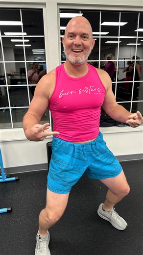 Wednesdays is our pink day! 🩷🩵🎗️ | Burn Boot Camp - Mount Laurel, NJ