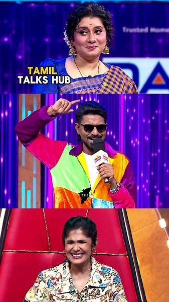 When Ma Ka Pa Trolled Anuradha Sriram’s Speech! 😂
