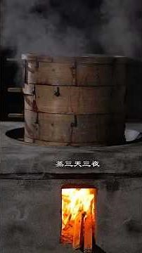 I Simmered This Ancient Herbal Paste for Hours — A Forgotten Way to Nourish the Body Slowly#handmade