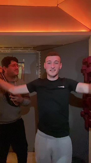 Dance Video with Ropex, Damian, and Paris | Oriental Vibes