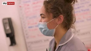 COVID-19: Care homes at risk of being overwhelmed again as outbreaks triple