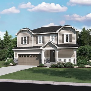 Only two homes remaining! | Richmond American Homes