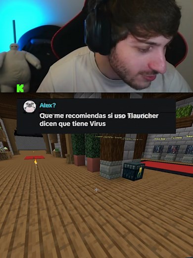 Recomendaciones si usar tlauncher. Tiene virus? #minecraft #java #tlauncher #consejos #hator