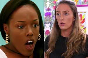 The Circle in Catfishing scandal as two players battle it out as the same person - and no one can keep up