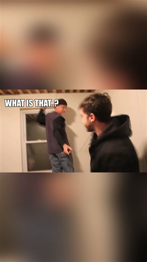 What is that in the window...? | Jesse Tyler Ridgway