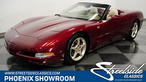 2003 Chevrolet Corvette