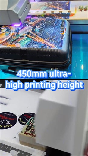 KINGJET UV Flatbed Printer—Unlimited Possibilities: Unleash the Magic of Creation! ✅ Smart and Efficient Production! ✅ Eco-Friendly and Low-Carbon! ✅ Simple Operation! ✅ Compatible Media: TPU, Ceramics, Wood, Glass, Metal, Leather, PVC, and More! If you're interested in our printers, feel free to contact us anytime for more product details. WhatsApp: 8613610142798 (Elena) Email: kingjetprinter@gmail.com Official Website: https://kingjetdtf.com | KingJet Digital