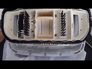 Fixing KREEPY KRAULY/Great White pool cleaner