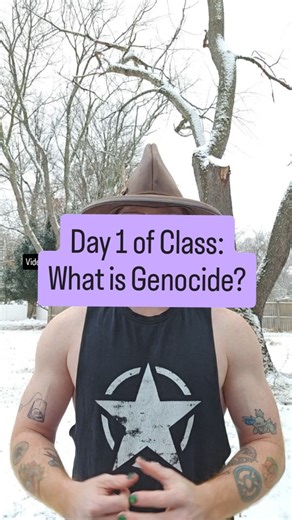 Welcome to the "first" day of class. I hope you stick around. Questions are always welcome. | The History Wizard