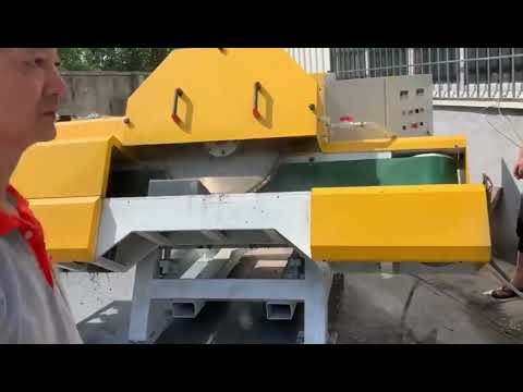 Thin Stone Veneer Saw | Precision Cutting for Granite & Marble Veneer