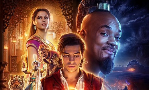 Aladdin (2019) - Filmonizirani