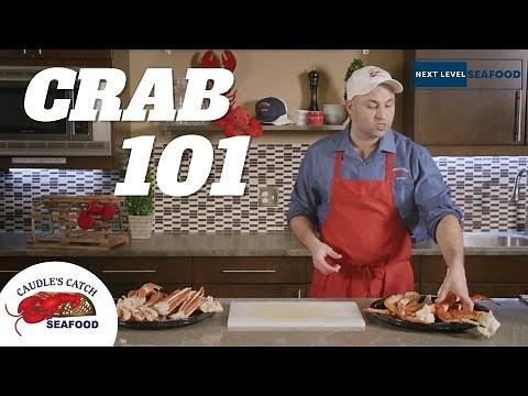 How to cook crab legs and more!