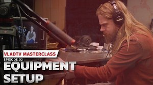 VladTV YouTube Master Class Episode #2: Equipment - $100 Setup vs VladTV's Setup