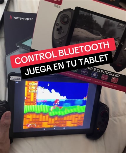 Control bluetooth. Ideal para jugar juegos android o juegos retros. Compatibles con Apple, Android, y PC. Pide el tuyo aqui: www.jjelectronic.net