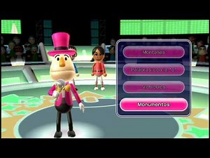 Wii Party - Word Bomb