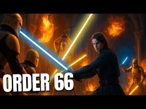 What If the Jedi Temple Guards Prevented Order 66