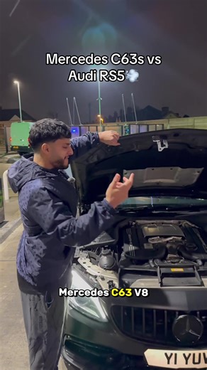 Mercedes C63 vs Audi RS5: Which Car is Superior?