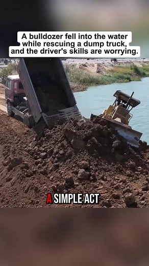 #machine #dozer #rescue #bigmachine #foryou | Play-Machine98 | Facebook