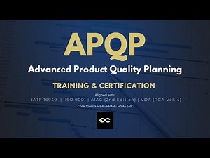 APQP: The 5 Phases of Advanced Product Quality Planning Explained with Examples