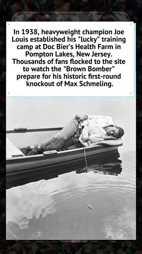 Joe Louis: Training for Greatness (1938) 🥊