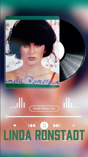🎵Linda Ronstadt-It's So Easy