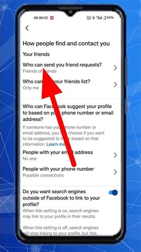 Facebook Me Friend Request Nahi Aa Raha Hai 2026 | No New Friends Request Coming In Facebook #shorts