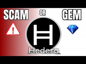 Most SIMPLE Hedera $HBAR Explanation EVER