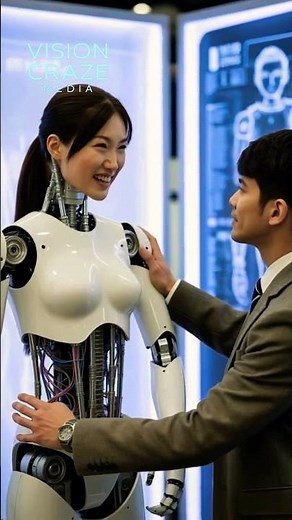 When a Robot Fights Back