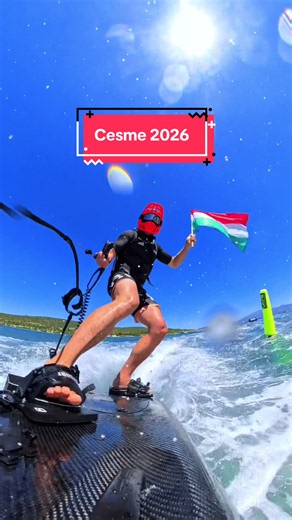 Cesme 2026 JetSurf World Championship: Official Highlights