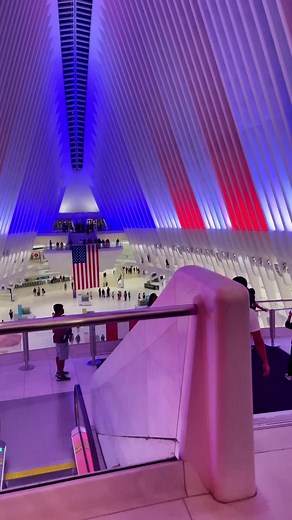 World Trade Center Terminal - #nyc #wtc #worldtradecenter #terminal #rkcardesign