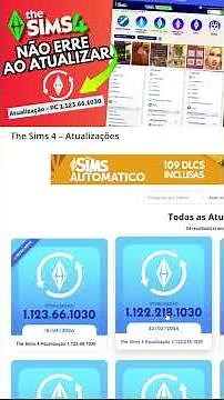 HOW TO UPDATE YOUR KNY THE SIMS 4 WITHOUT ERRORS + 100% FUNCTIONAL ONLINE GALLERY! #thesims4 #sims4