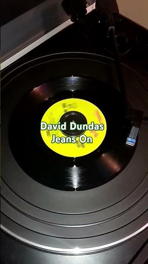 David Dundas - Jeans On (1976)