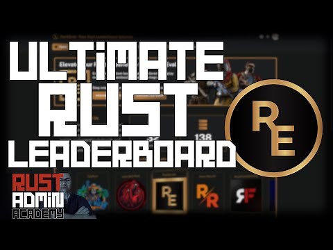 How Can RANKEVAL Help Your RUST SERVER POPULATION | Rust Admin Academy |
