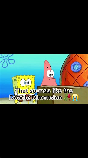 Exploring the Doodle Dimension in Spongebob Season 14